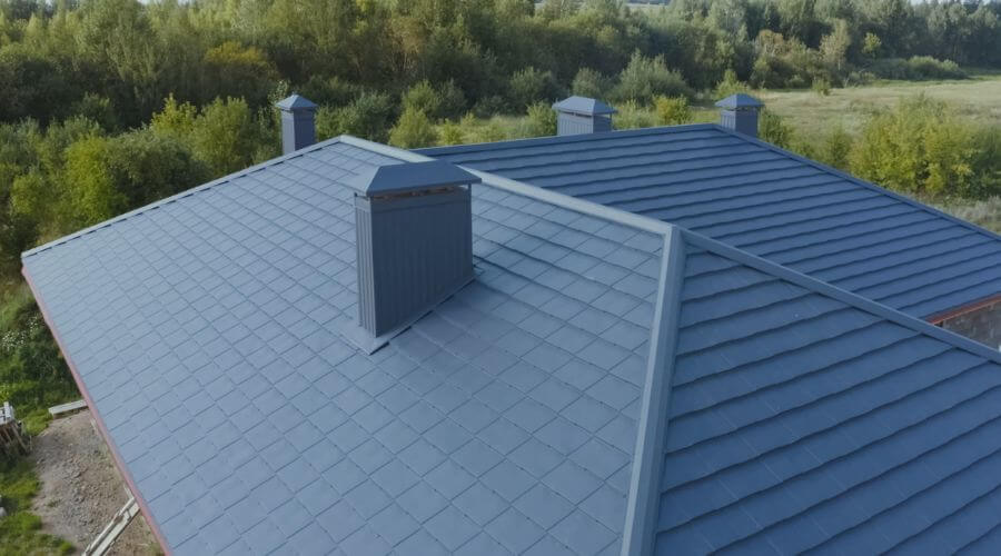 Metal Roofing Installation in Garnett, SC